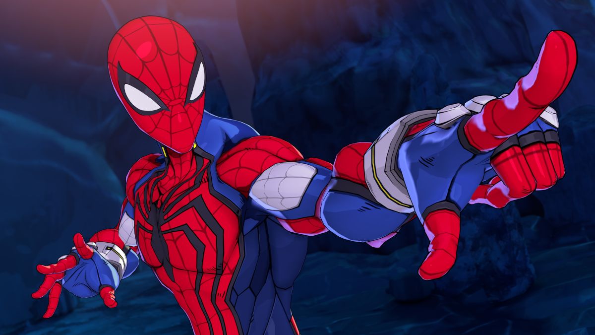 طراحی داستان مرد عنکبوتی در بازی Marvel Tokon بر عهده طراح مانگای My Hero Academia: Vigilantes بوده است 