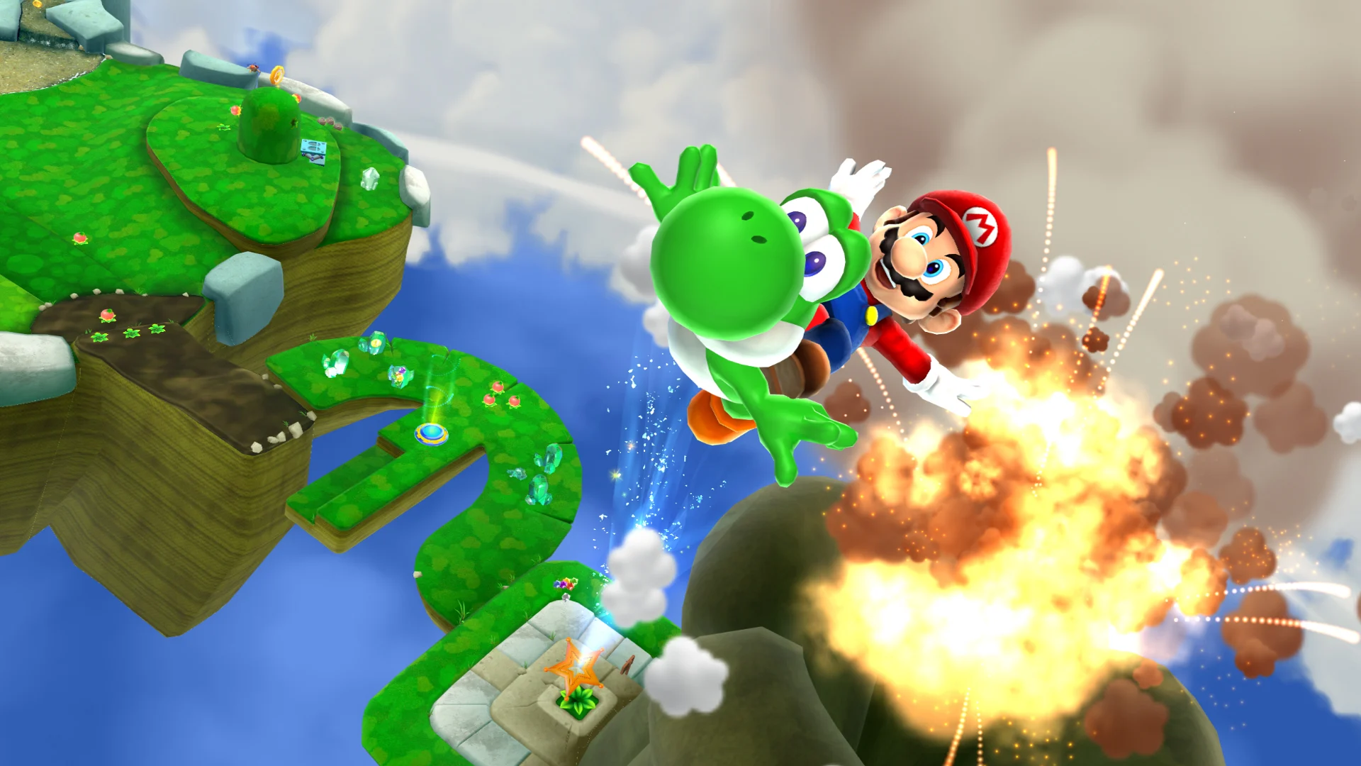 Super Mario Galaxy 2 پس از ۱۶ سال به سومین بازی برتر تاریخ متاکریتیک تبدیل شد