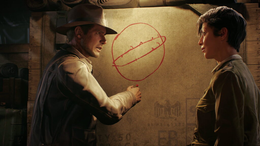 Indiana Jones