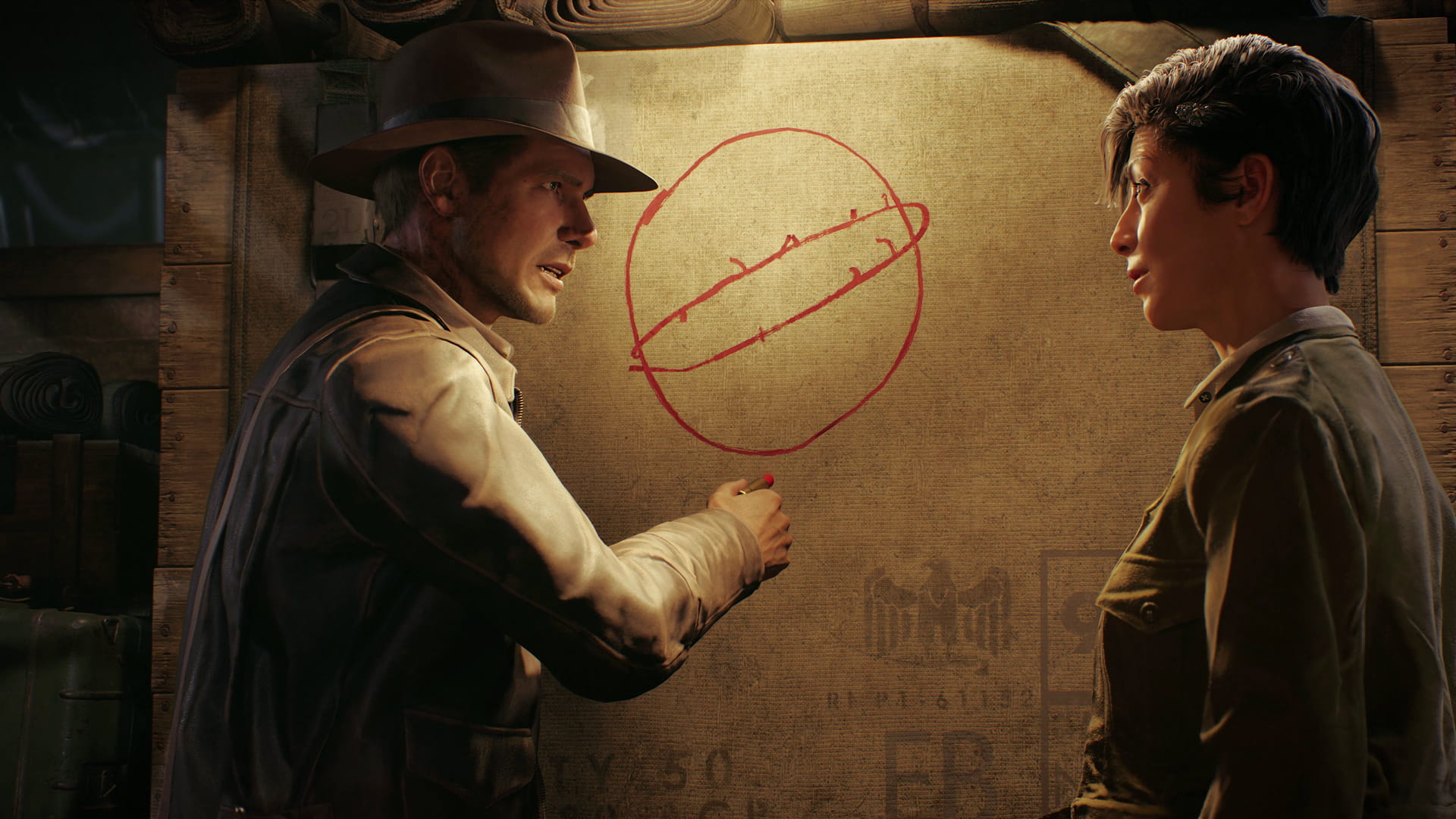 Indiana Jones