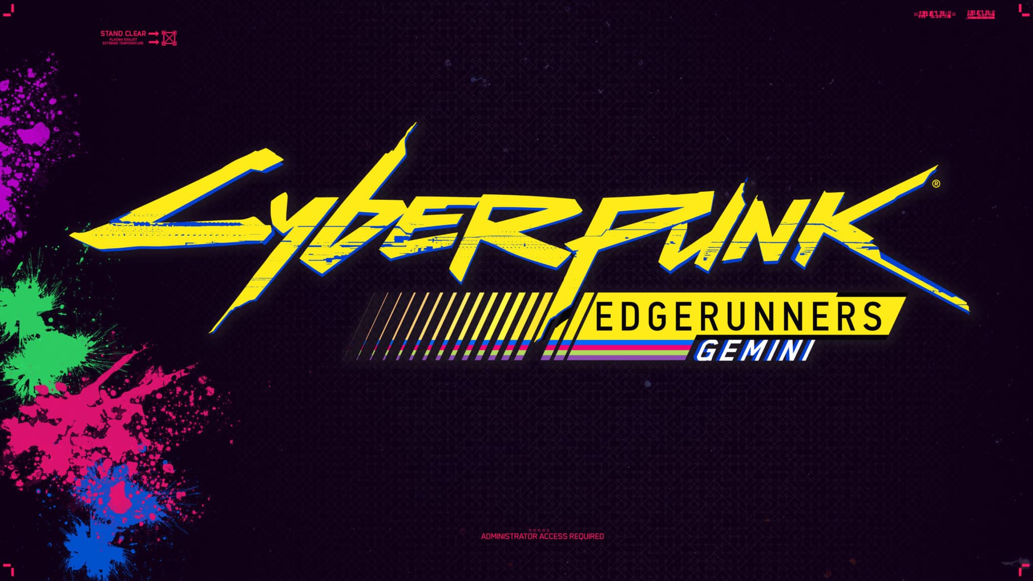 گزارش: بازی ۲.۵ بعدی Cyberpunk: Edgerunners با همکاری استودیوی Shantae در دست ساخت است 