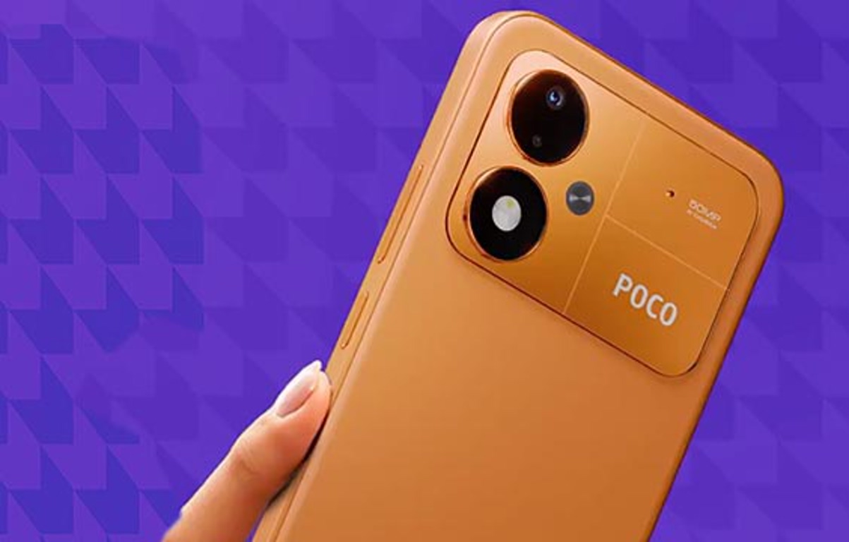 گوشی Poco M8 Power با باتری قدرتمند ۸۰۰۰ میلی‌آمپرساعتی در راه است › دیجینوی