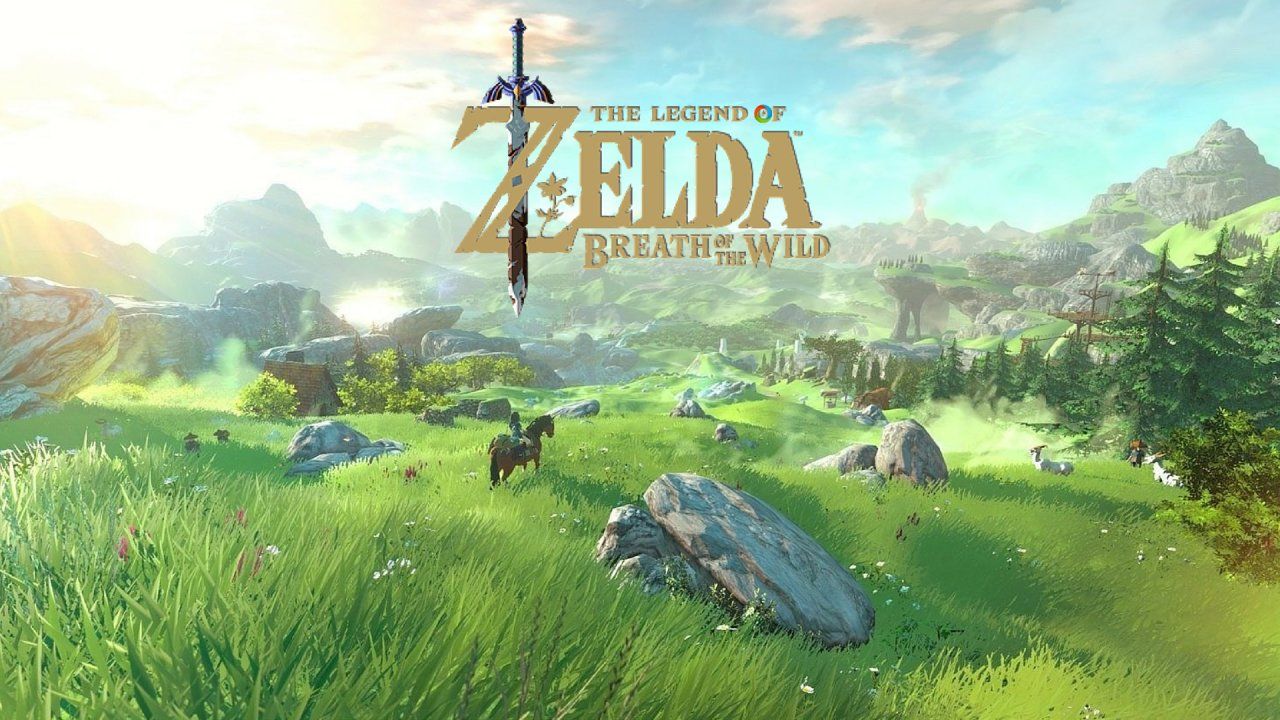 بازیگر فیلم زلدا بازی Breath of the Wild را در زمان عرضه تجربه نکرده بود