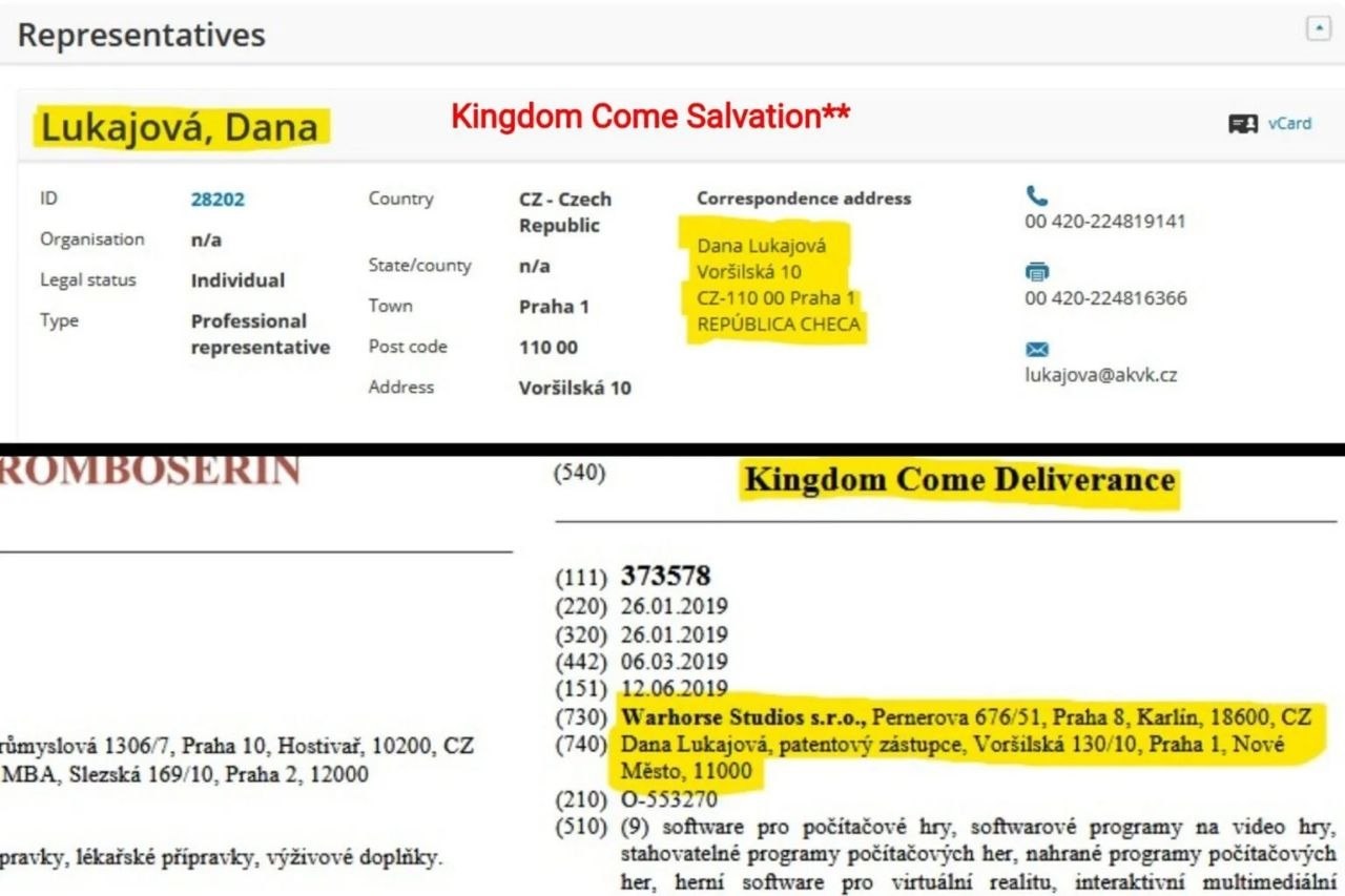 345364363 اسم احتمالی دنباله بازی Kingdom Come: Deliverance فاش شد؛ پروژه بعدی استودیوی Warhorse | لینک ۳۶۵