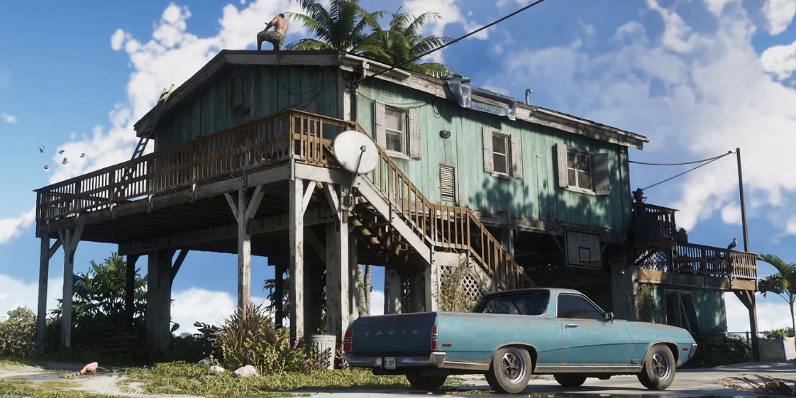 Gta 6 Jasons House افشای اطلاعات عظیم از GTA 6: از جزئیات داستان و گیمپلی تا بازگشت غیرمنتظره به یک شهر خاطرهانگیز! | لینک ۳۶۵