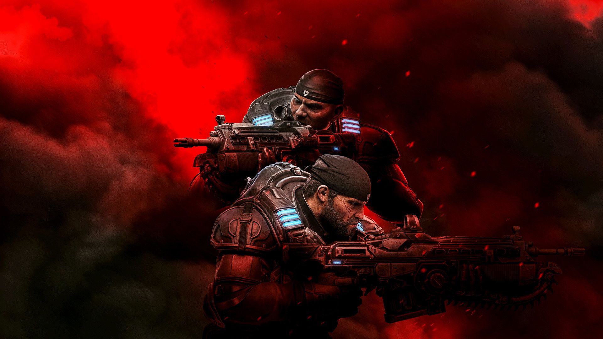 بخش چندنفره Gears of War: E-Day وسیع‌ترین نقشه‌های تاریخ سری را ارائه می‌دهد | لینک ۳۶۵
