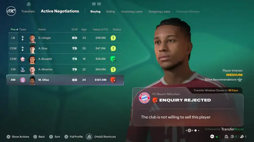 Ea fc 2027 تریلر جدید EA Sports FC 27 به جزییات تازه بخش Career میپردازد | لینک ۳۶۵