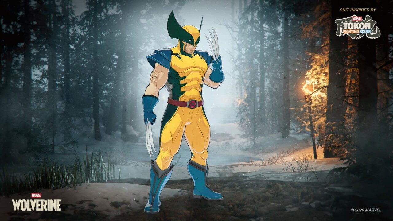 Hn7x5jwacaa8llt 1 لباس Marvel’s Wolverine به Marvel Tokon: Fighting Souls آمد | لینک ۳۶۵