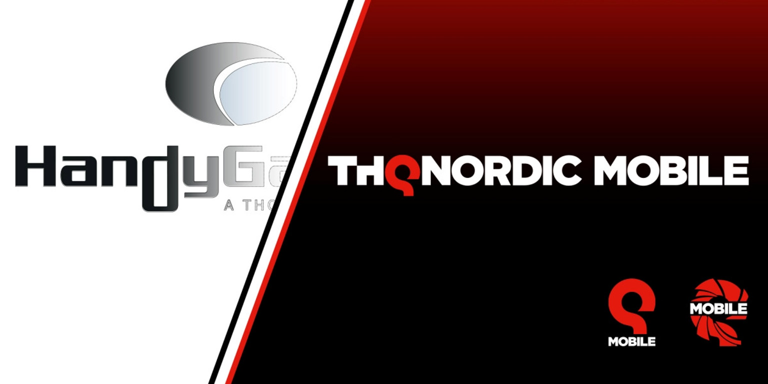 استودیوی HandyGames به THQ Nordic Mobile تغییر نام داد