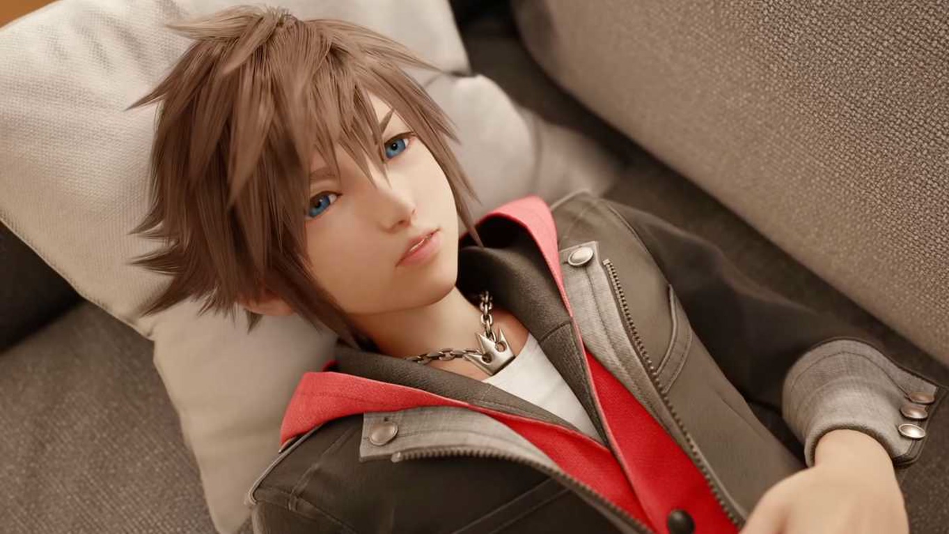یک نشانه امیدوارکننده برای Kingdom Hearts 4؛ تبلیغات بازی در خارج از رویداد D23 دیده شد