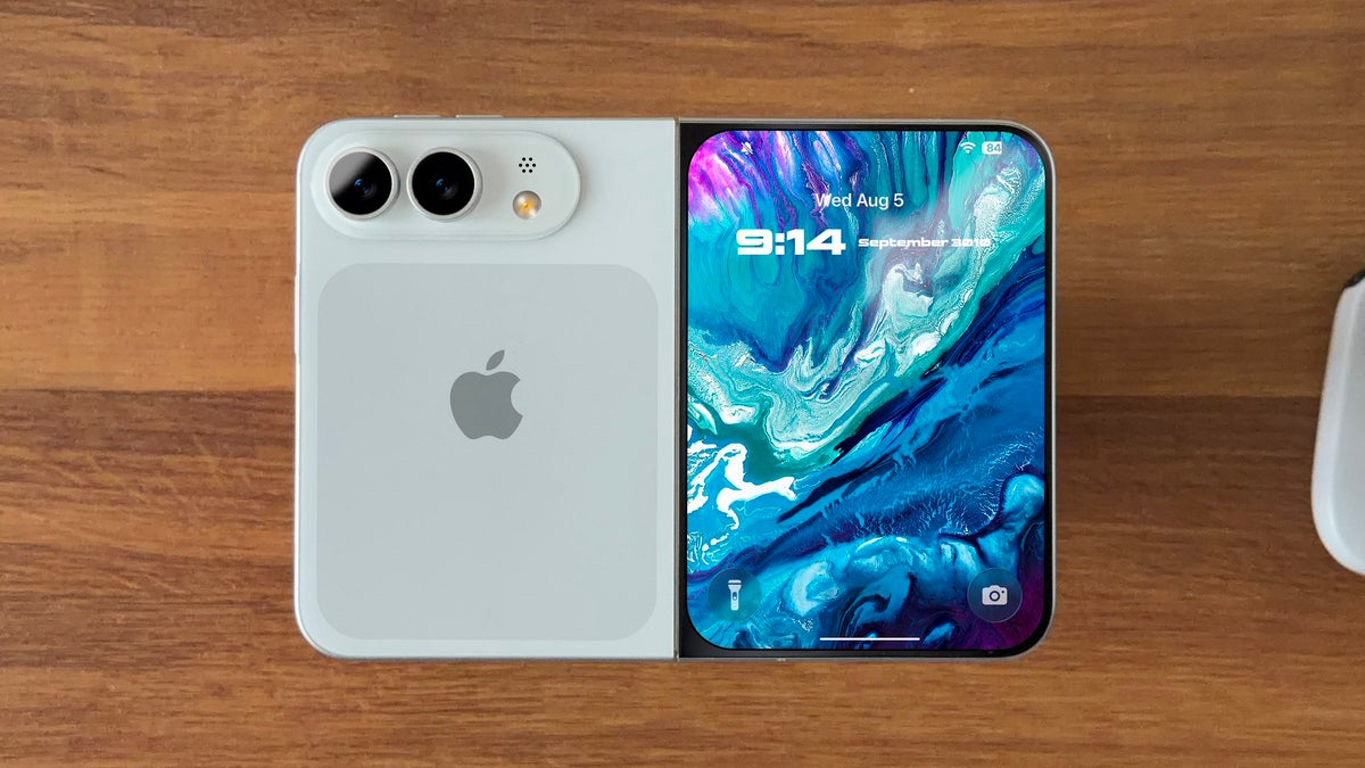 رنگ‌های iPhone Ultra لو رفت؛ گوشی تاشو اپل چه ظاهری خواهد داشت؟ 