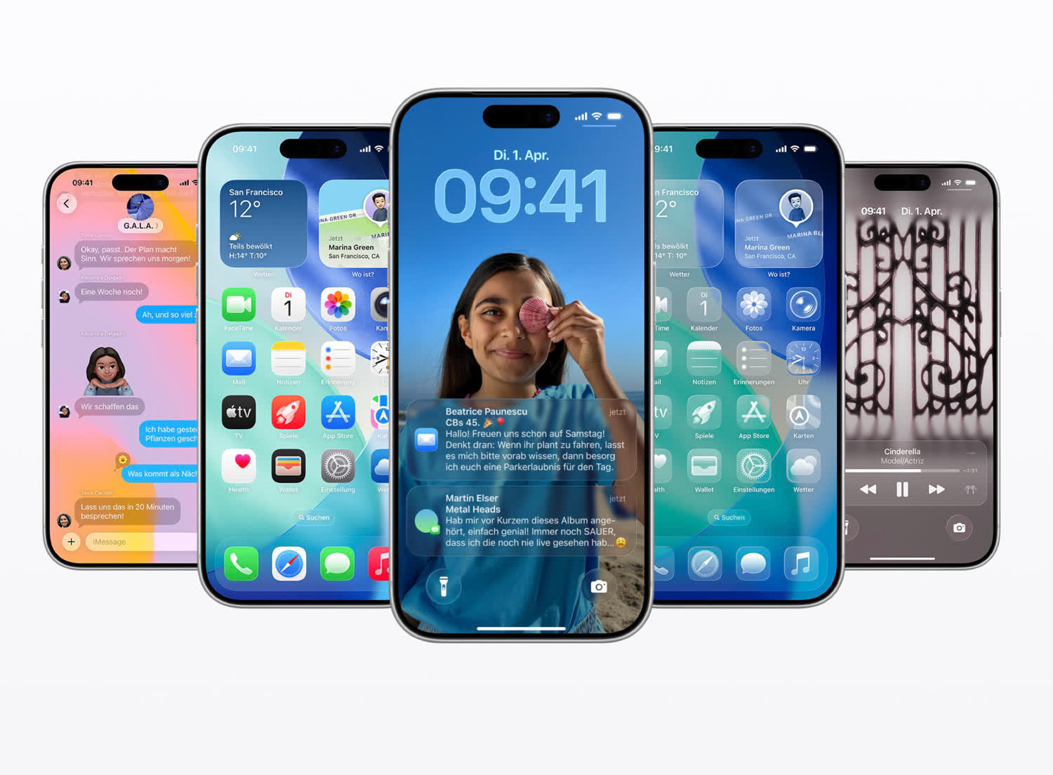 سیستمعامل iOS 27 به قابلیت احراز اصالت تصاویر با نام Apple Reference Image اشاره دارد