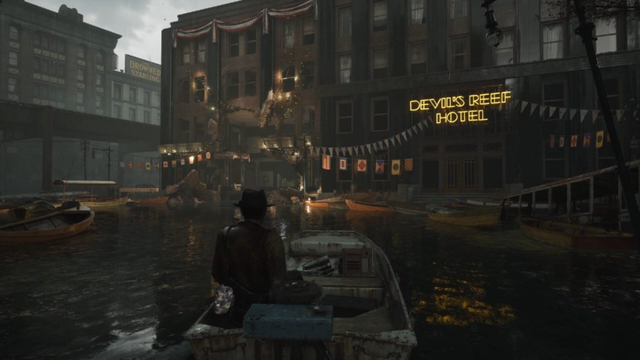 تریلر گیمپلی The Sinking City 2 منتشر شد