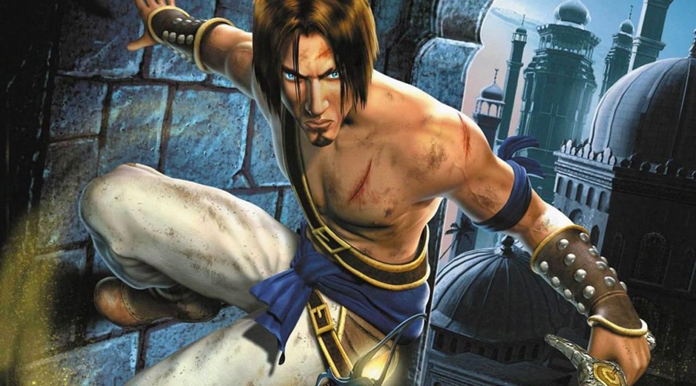 سه‌گانه Prince of Persia با تکسچرهای 4K ارتقا یافتند