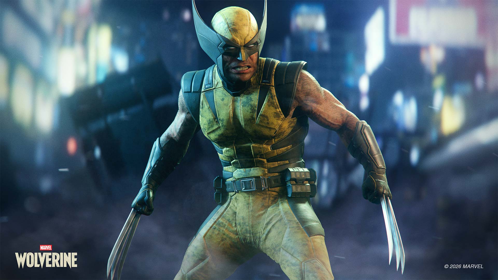 سازندگان Marvel’s Wolverine همان طراح شخصیت بازی شکست‌خورده Concord را به خدمت گرفته‌اند