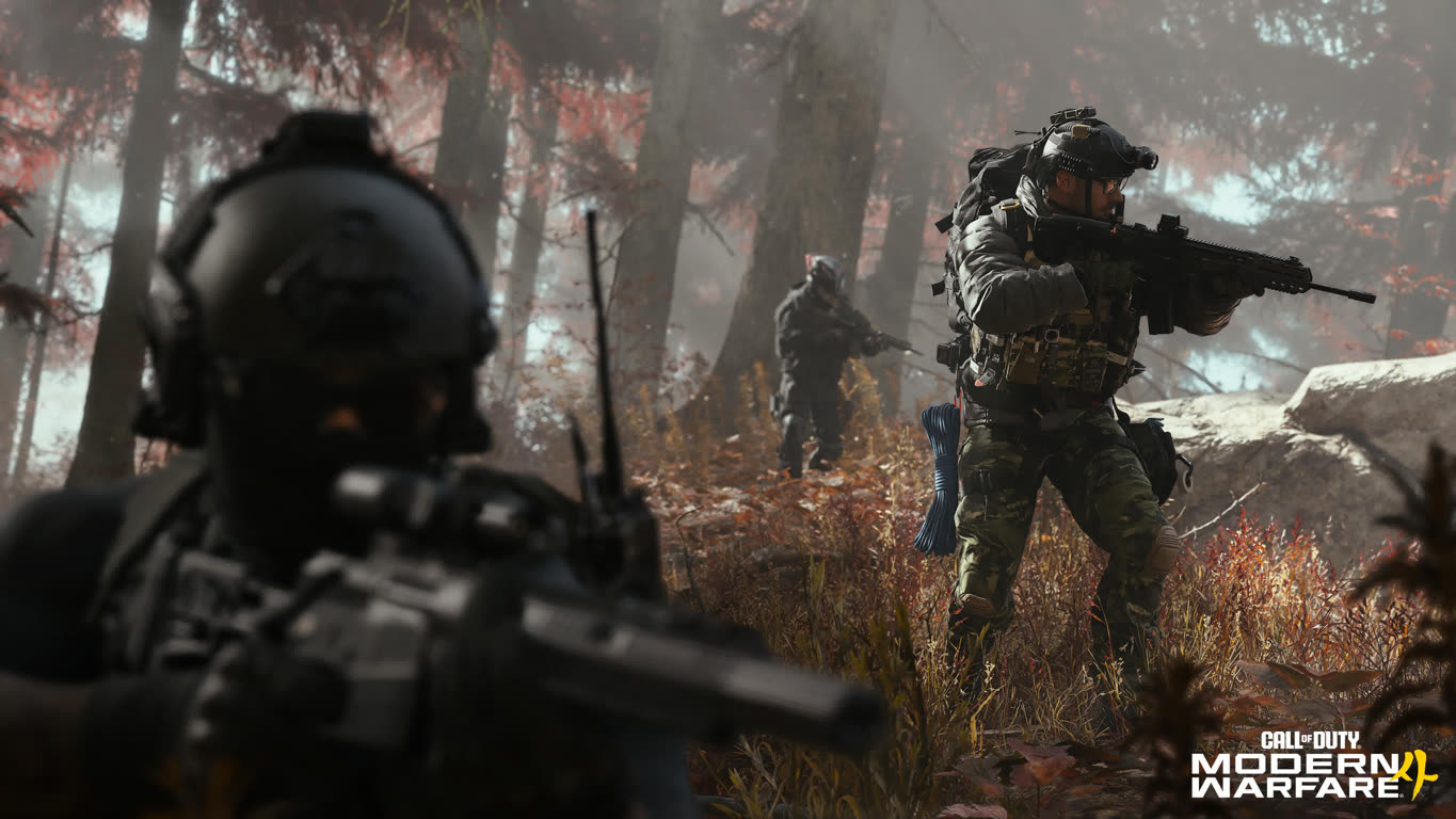 مشخصات و سیستم مورد نیاز بتای Modern Warfare 4 برای کامپیوتر اعلام شد