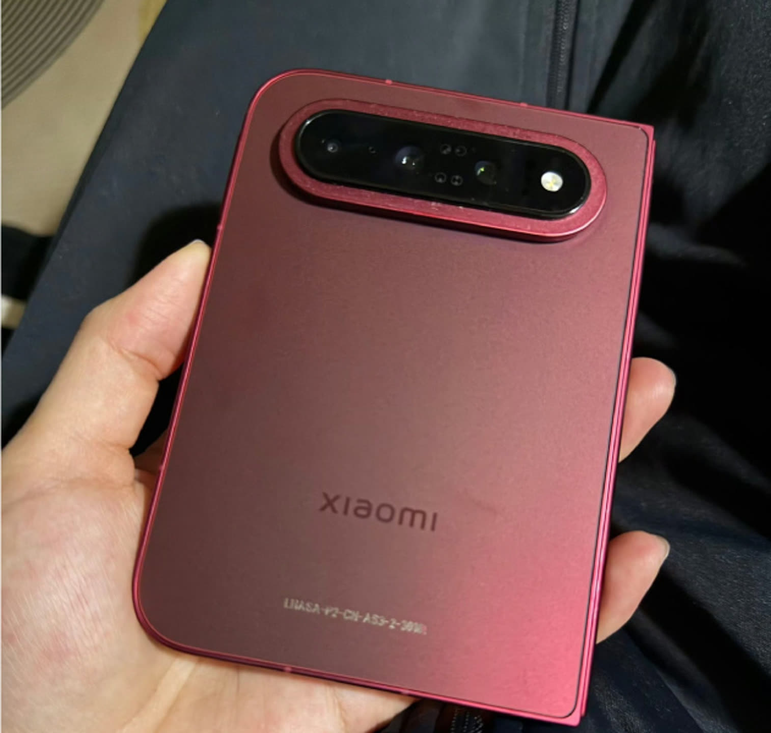 جزئیات تازهای از گوشی تاشو Xiaomi 18 Fold منتشر شد؛ از باتری 6000mAh تا حافظه LPDDR6