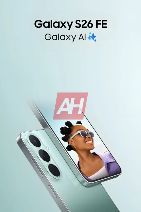 1000059498 تصاویر رسمی گوشی Galaxy S26 FE فاش شد | لینک ۳۶۵