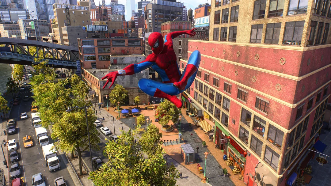 استودیوی Insomniac بالاخره لباس بحث‌برانگیز Fresh Start را در Marvel’s Spider-Man 2 اصلاح کرد | لینک ۳۶۵