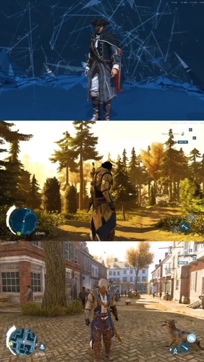 Wip assassins creed iii remastered visual patch v0 qr0jyqvx1mih1 1 یک گیمر پس از ۷ سال به سراغ حل مشکلات Assassin’s Creed 3 Remastered رفت | لینک ۳۶۵