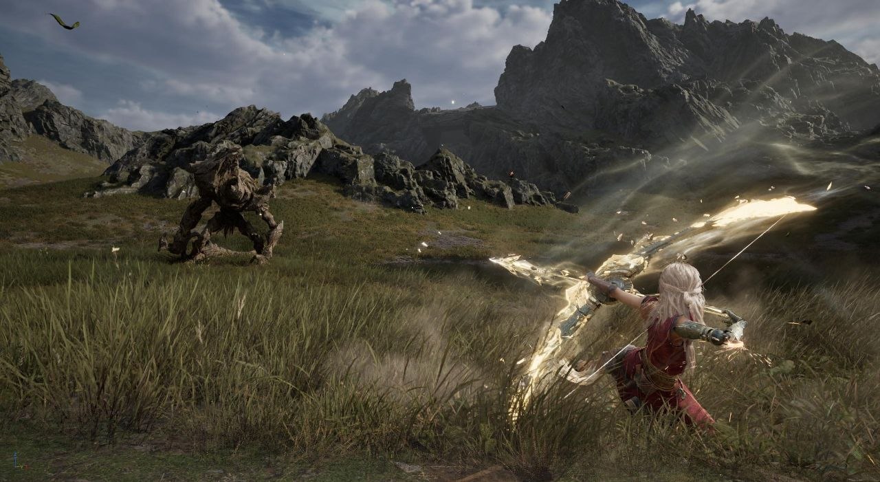 Photo 6046156824613949324 y بازی جدید سازندگان Genshin Impact شباهت زیادی به Monster Hunter دارد + تصاویر | لینک ۳۶۵