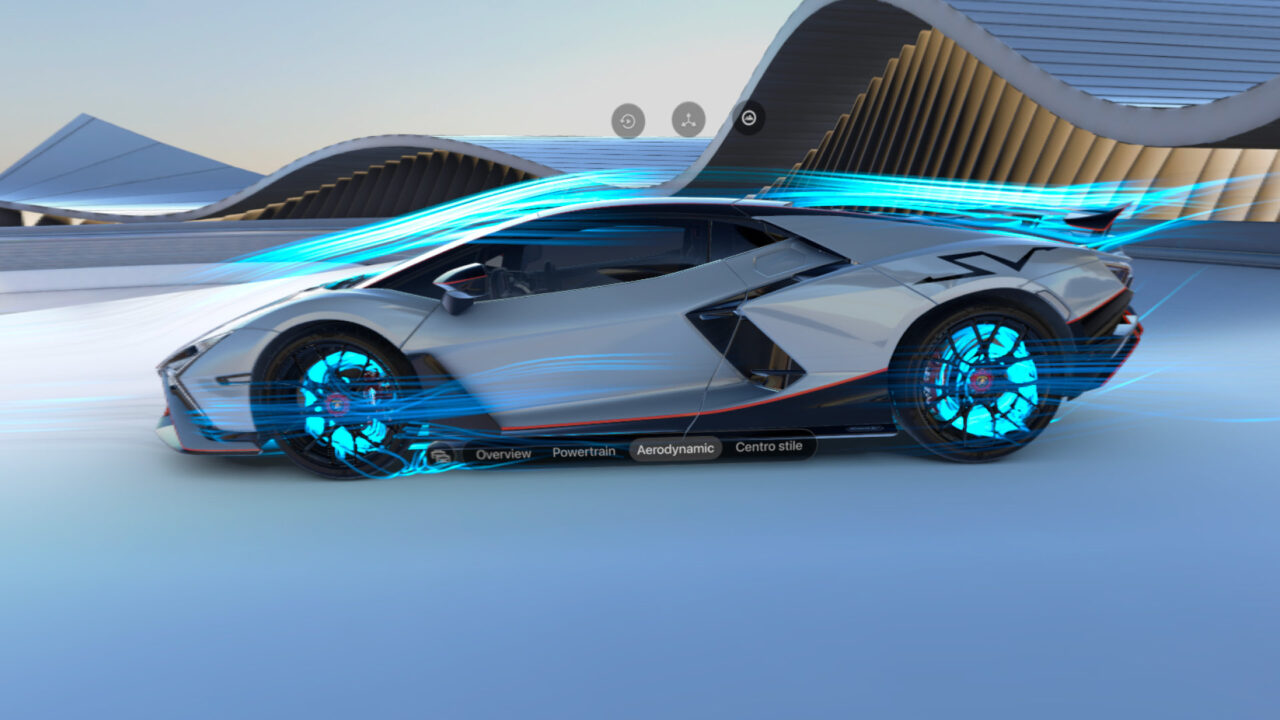 خودروی Lamborghini Revuelto SV معرفی شد؛ طراحی چشم‌نواز و سرعت خیره‌کننده | لینک ۳۶۵