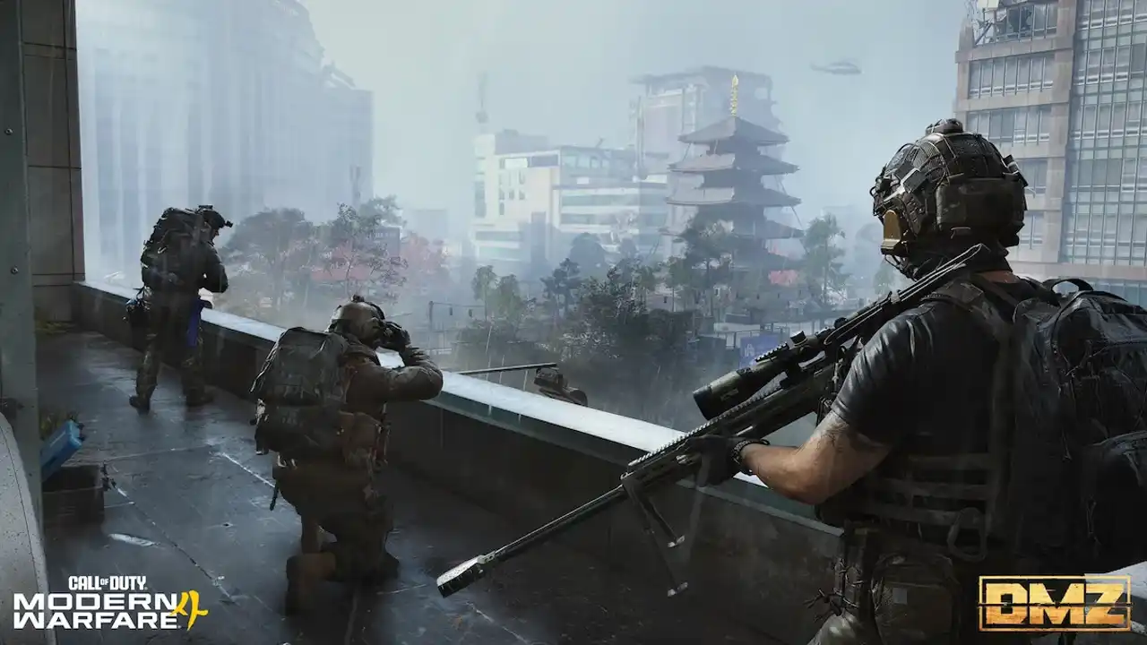 بتای Call of Duty: Modern Warfare 4 پرمحتواترین پکیج در تاریخ مجموعه است | لینک ۳۶۵