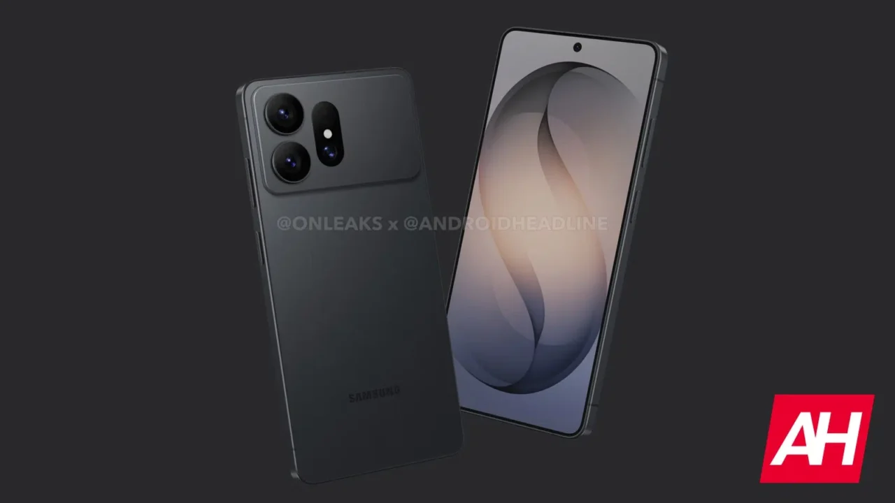 1000068099 تصاویری از طراحی کاملا متفاوت Galaxy S27 Ultra منتشر شد | لینک ۳۶۵
