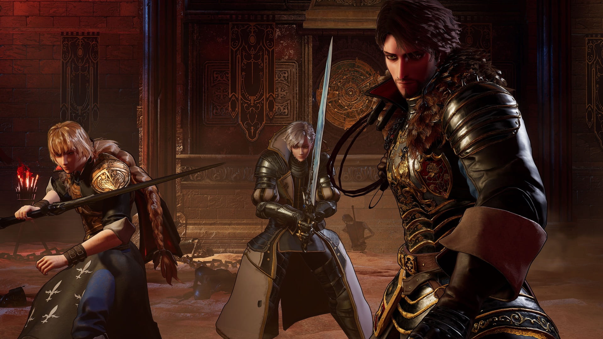 Bloodstained the scarlet engagement 2026 08 26 26 002 1 بازی Bloodstained: The Scarlet Engagement تا سال ۲۰۲۷ تأخیر خورد | لینک ۳۶۵
