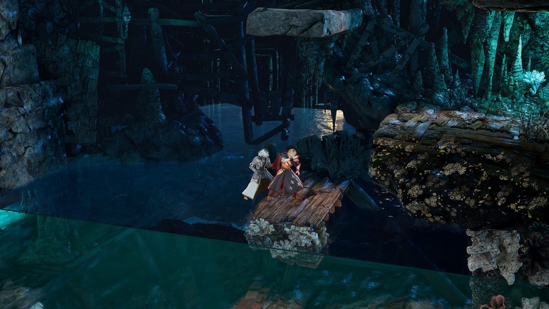 Bloodstained the scarlet engagement 2026 08 26 26 003 1 بازی Bloodstained: The Scarlet Engagement تا سال ۲۰۲۷ تأخیر خورد | لینک ۳۶۵