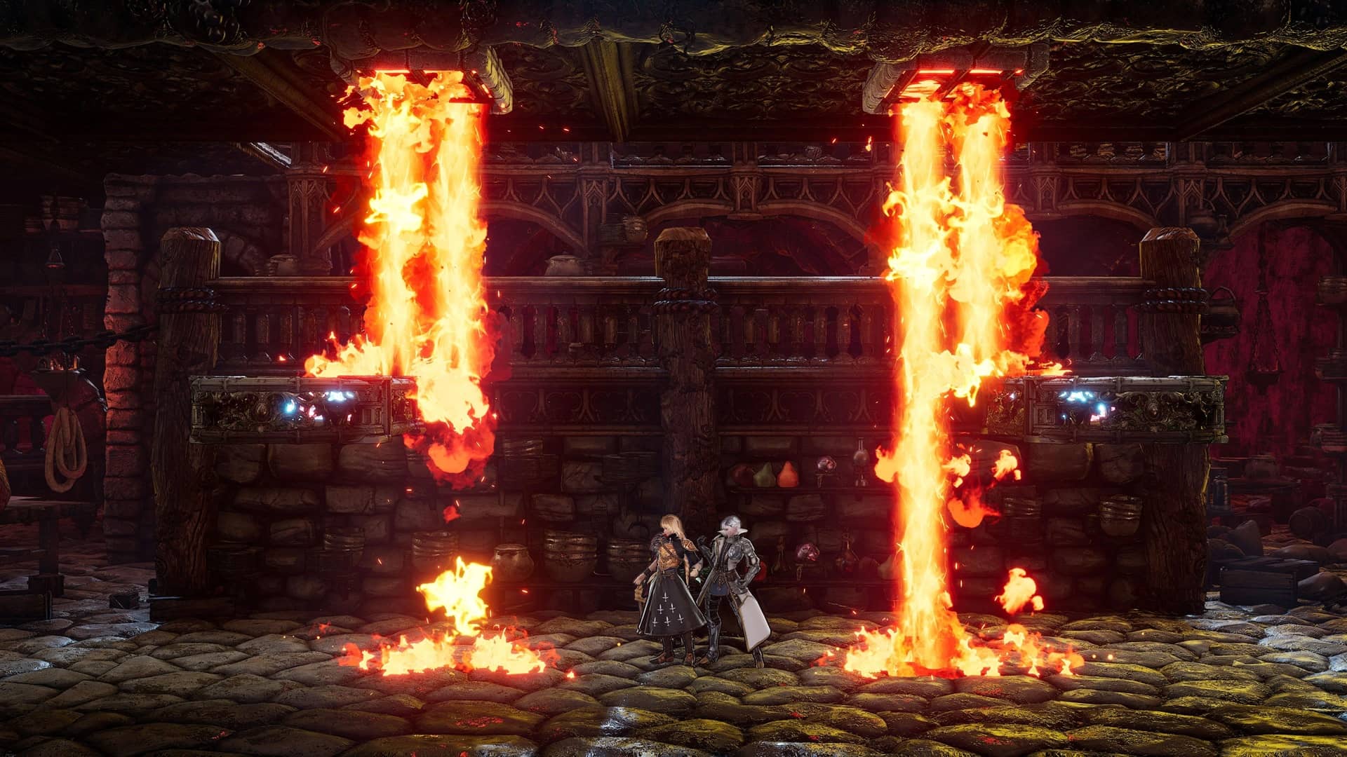 Bloodstained the scarlet engagement 2026 08 26 26 004 1 بازی Bloodstained: The Scarlet Engagement تا سال ۲۰۲۷ تأخیر خورد | لینک ۳۶۵