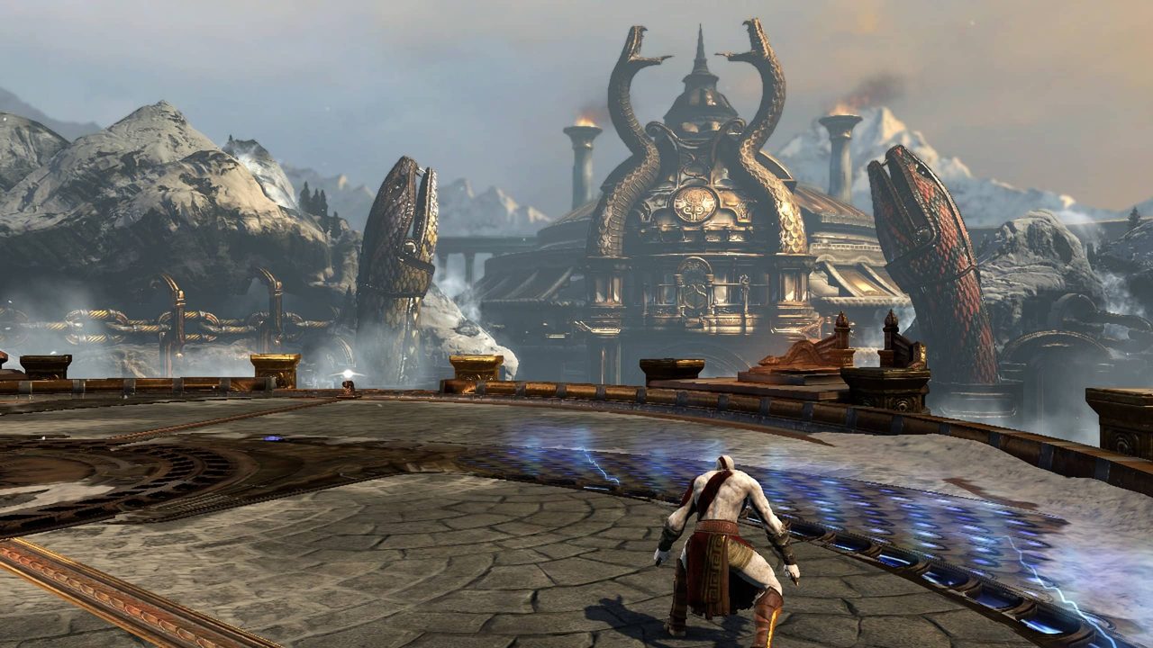 آخرین باگ‌های گرافیکی دو بازی God of War 3 و God of War: Ascension در شبیه‌ساز RPCS3 برطرف شد | لینک ۳۶۵