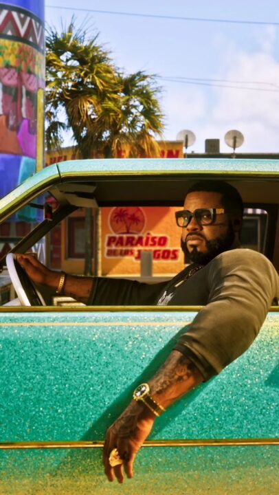 تصاویر جدیدی از بازی GTA 6 منتشر شدند | لینک ۳۶۵