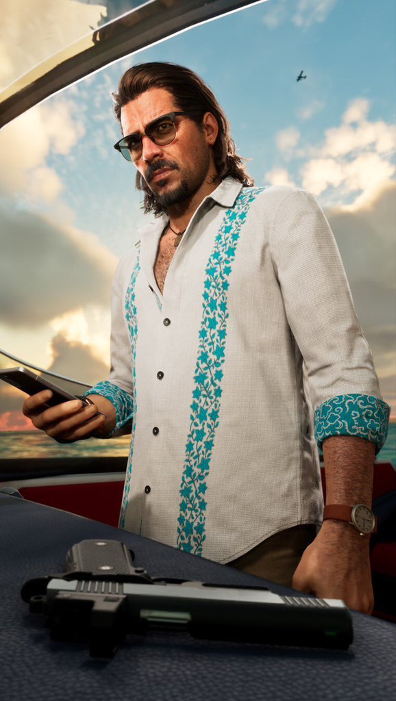 تصاویر جدیدی از بازی GTA 6 منتشر شدند | لینک ۳۶۵