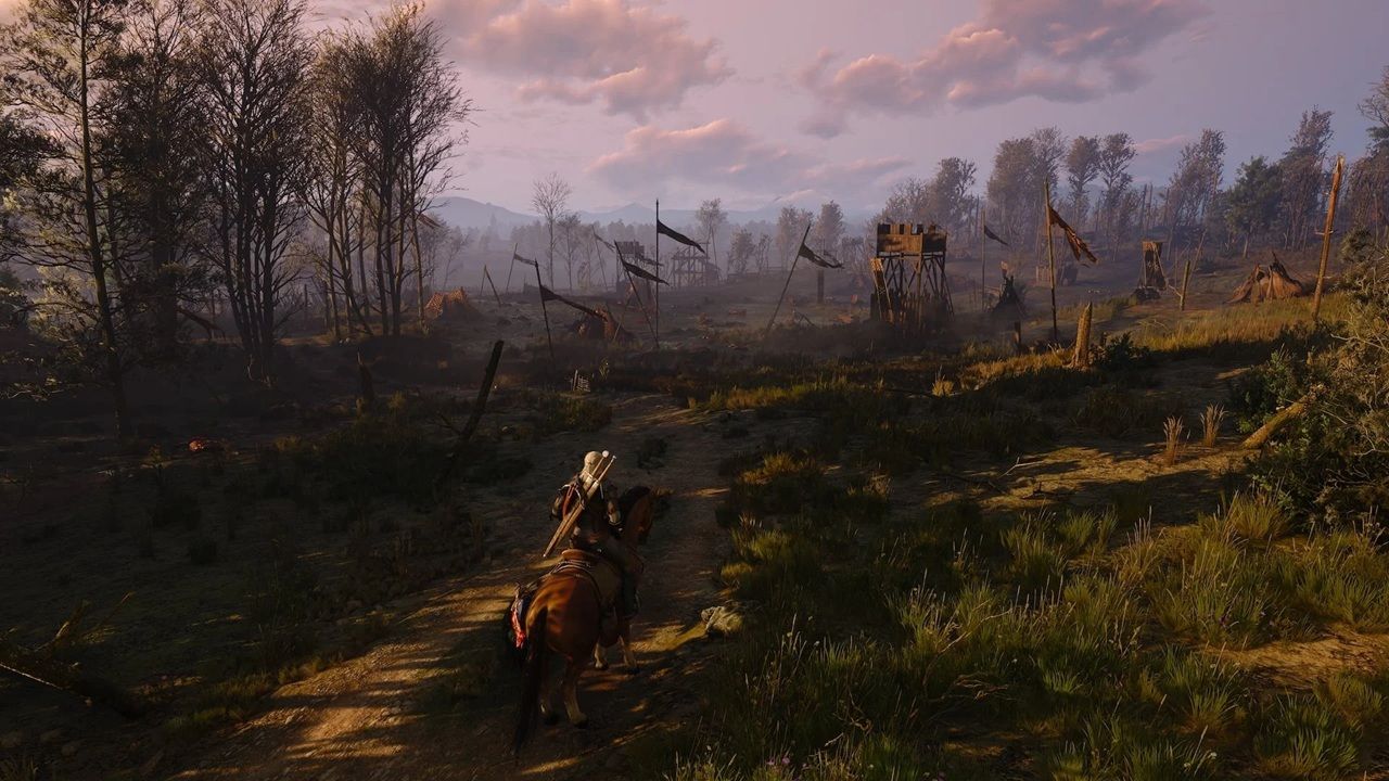 رزولوشن و نرخ فریم نسخه ریمستر The Witcher 3 روی نینتندو سوییچ ۲ مشخص شد | لینک ۳۶۵