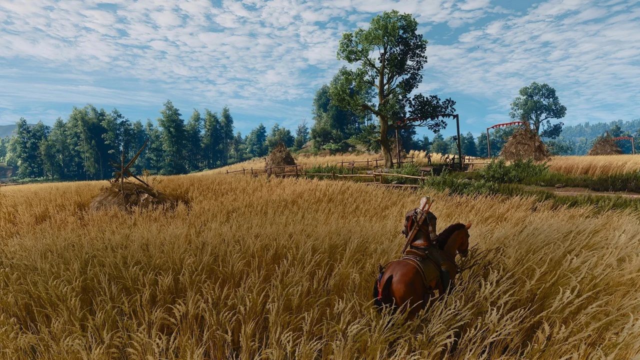 رزولوشن و نرخ فریم نسخه ریمستر The Witcher 3 روی نینتندو سوییچ ۲ مشخص شد | لینک ۳۶۵