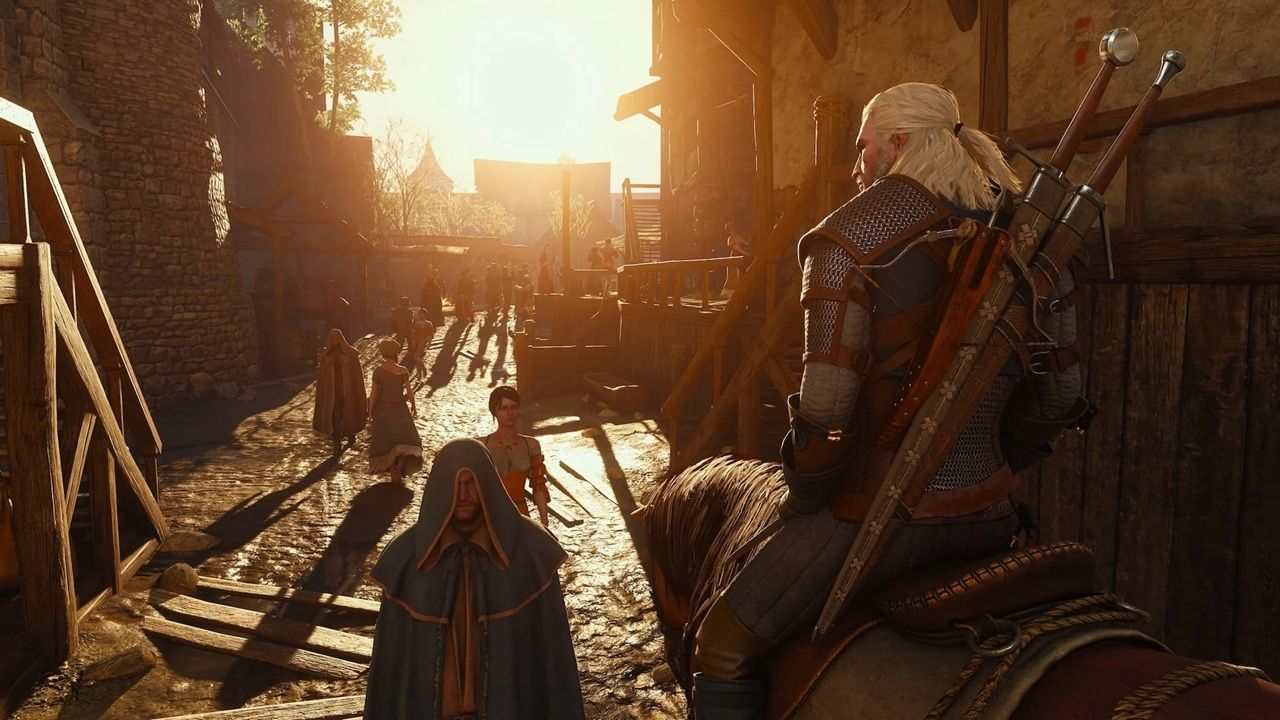 رزولوشن و نرخ فریم نسخه ریمستر The Witcher 3 روی نینتندو سوییچ ۲ مشخص شد | لینک ۳۶۵