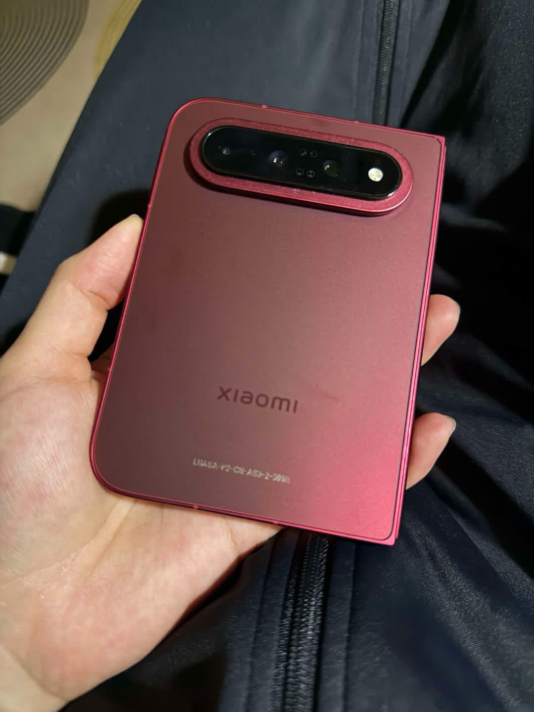 گوشی Xiaomi 18 Fold با باتری ۶۰۰۰ میلی‌آمپرساعتی و شارژ ۶۷ واتی عرضه می‌شود | لینک ۳۶۵