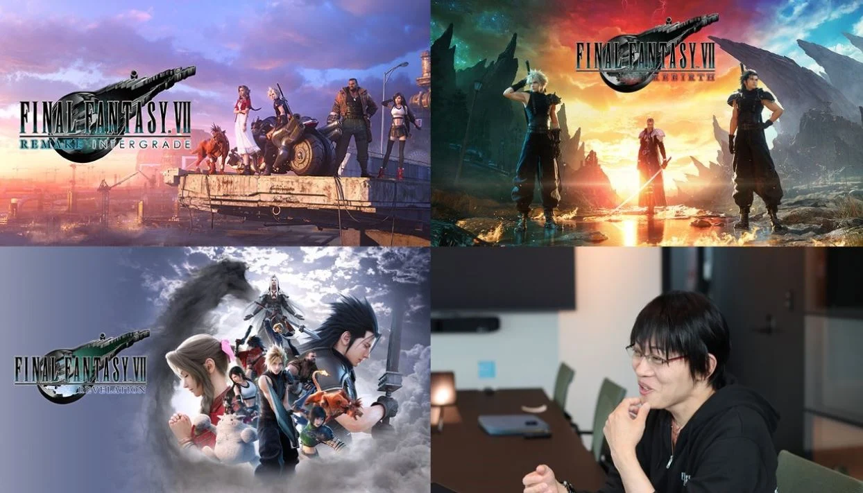موفقیت Final Fantasy VII ادامه دارد؛ سازندگان از بازخورد بازیکنان و اهمیت نسخه فیزیکی میگویند
