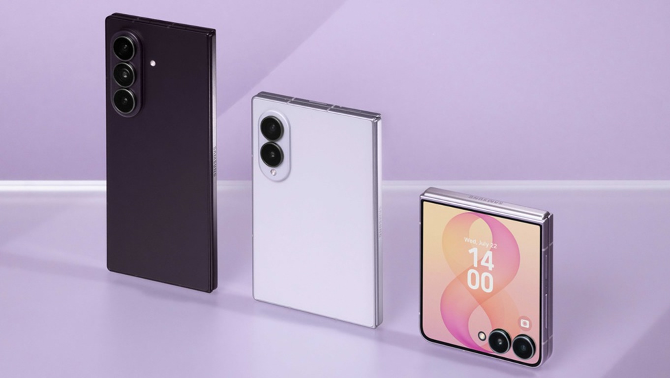 گوشی‌های جدید Galaxy Z سامسونگ رکورد پیش‌‌فروش را در آمریکا و کره جنوبی شکستند 