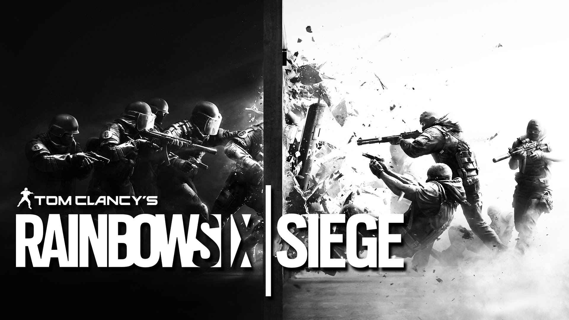 آپدیت جدید بازی Rainbow Six Siege با نام Split Fire معرفی شد