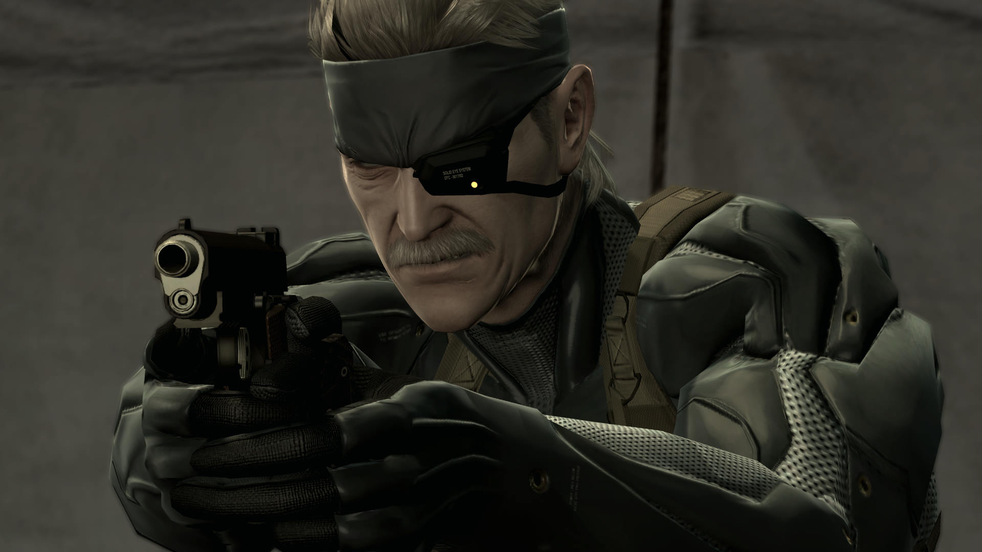 ریمستر Metal Gear Solid 4 دیالوگهای جدید اوتاکان را برای دیسک و نسخه دیجیتال اضافه میکند