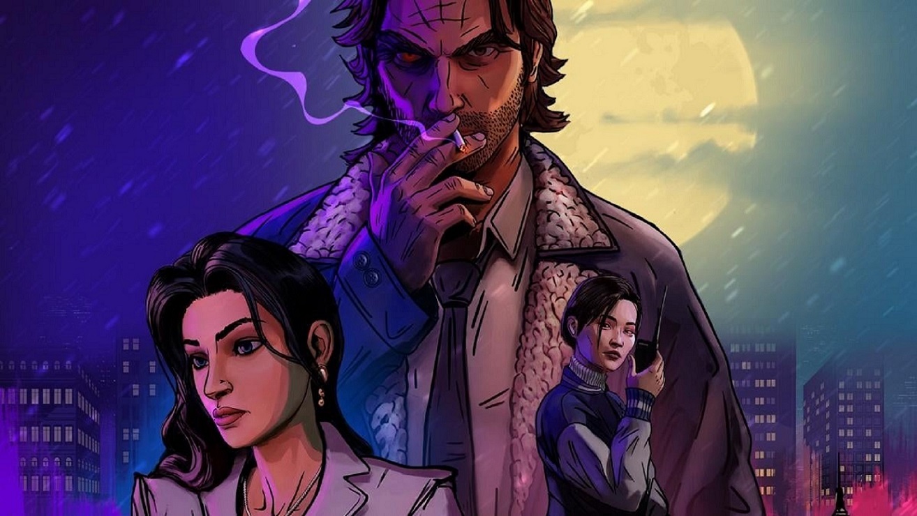 بازی The Wolf Among Us Remastered در تاریخ 29 اکتبر منتشر میشود