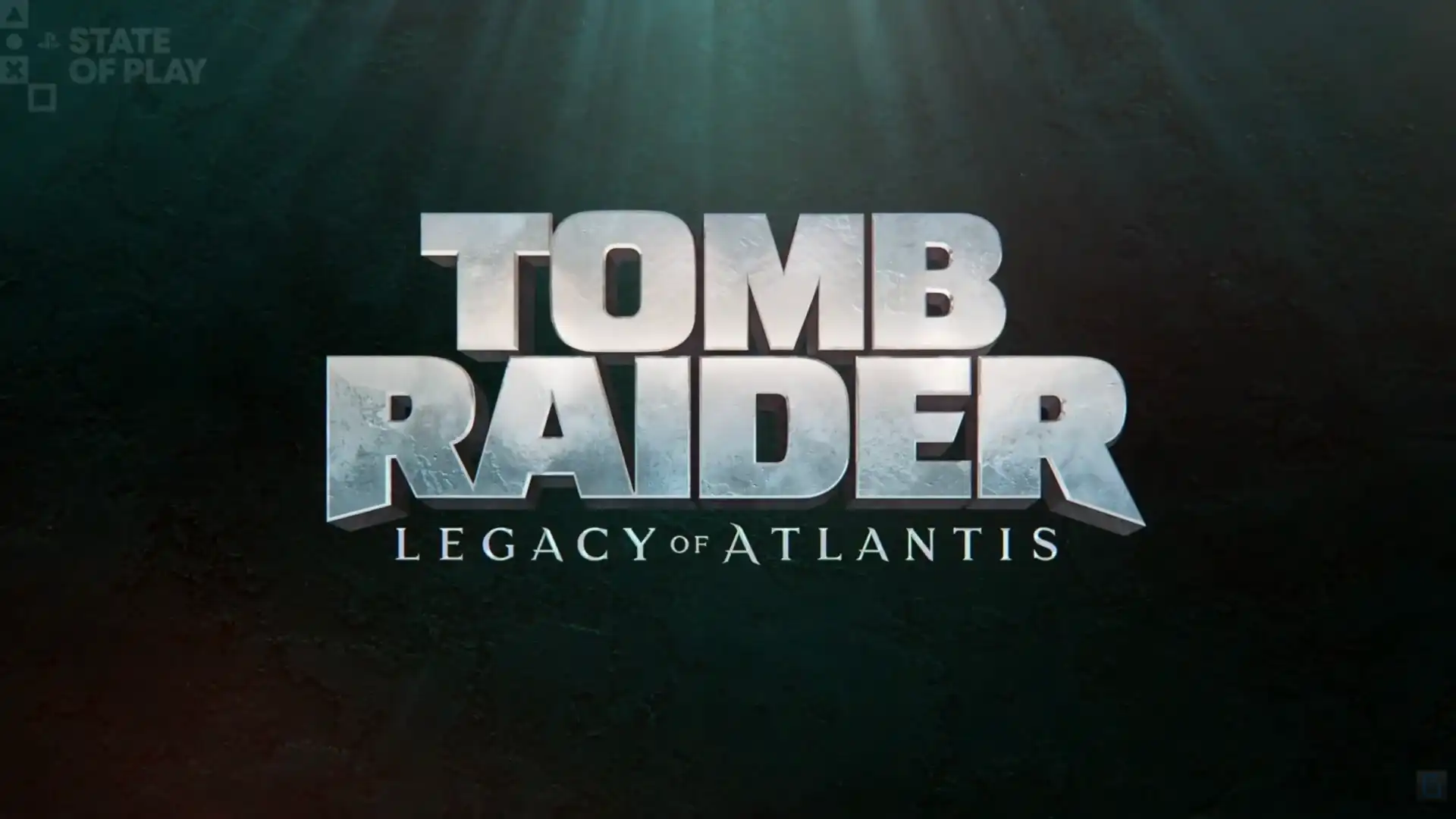 Tomb Raider: Legacy of Atlantis
