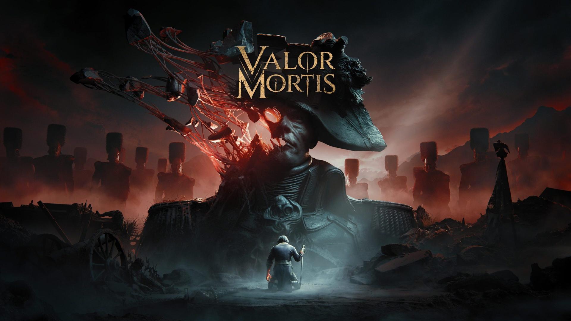 تریلر جدید بازی Valor Mortis سیستم مبارزات خشن این عنوان سولزلایک را به تصویر می‌کشد