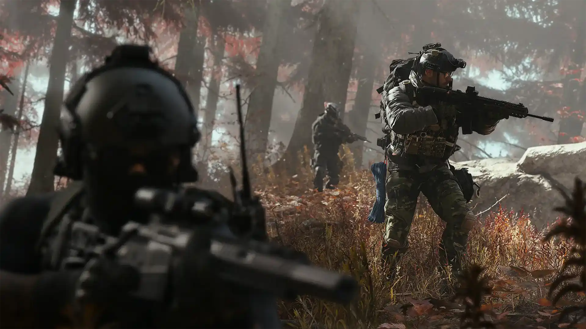 کاپیتان پرایس و تعقیب و گریز در پاریس؛ تریلر جدید Call of Duty Modern Warfare 4 را تماشا کنید