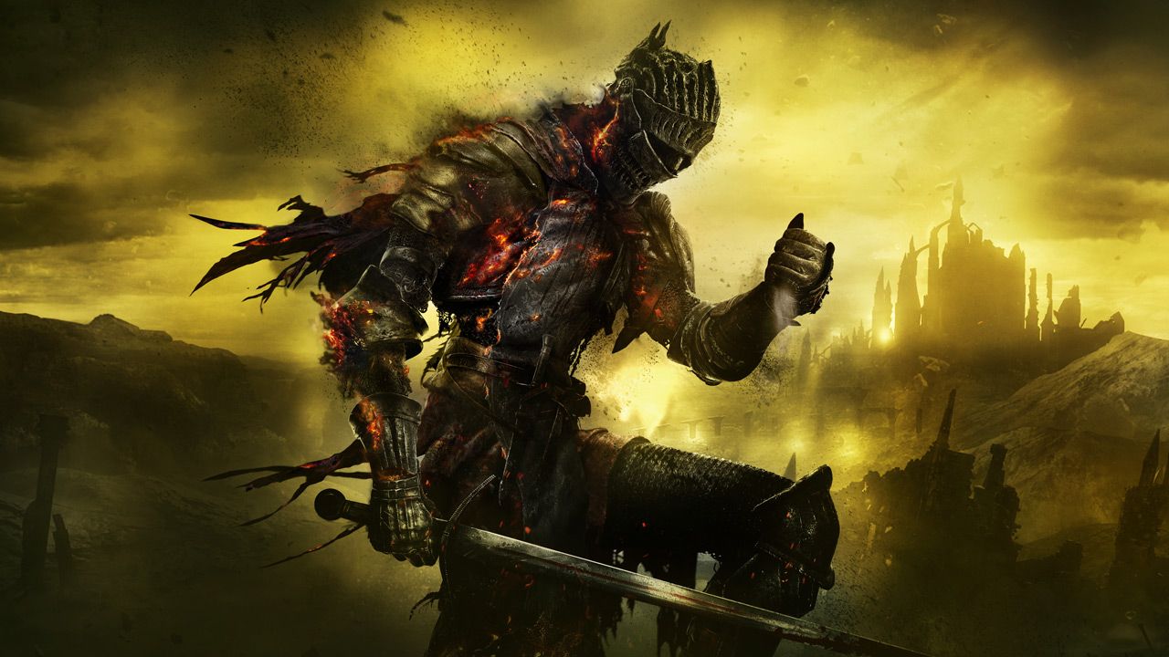 Dark Souls 3 با تکنولوژی Path Tracing فوق‌العاده‌ به نظر می‌رسد
