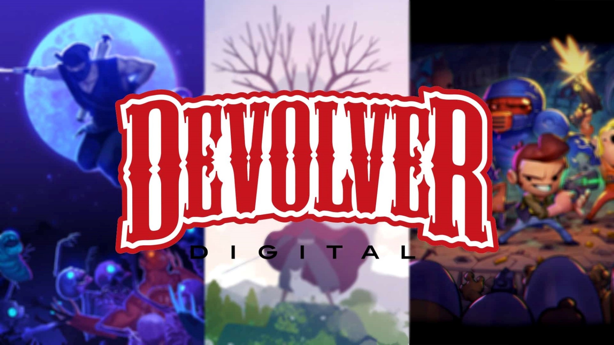 شرکت Devolver Digital دوباره خصوصیسازی میشود