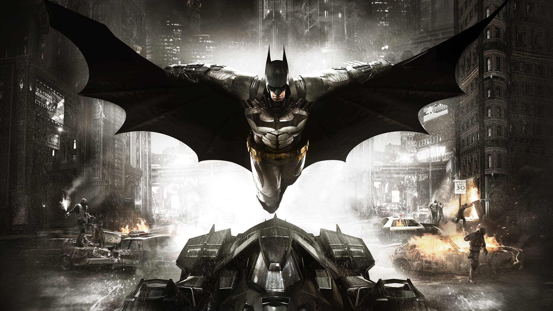 بازی Batman: Arkham Knight با فناوری DLSS 5 خیرهکننده به نظر میرسد