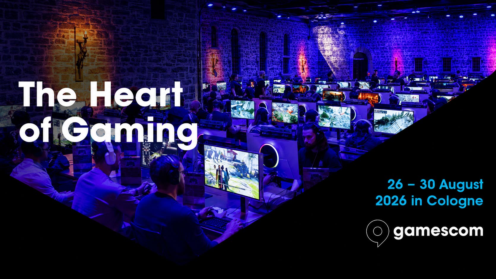 کنگره Gamescom 2026 با ثبت رکورد شرکت‌کنندگان و بازدید تاریخی رئیس‌جمهور آلمان به پایان رسید 